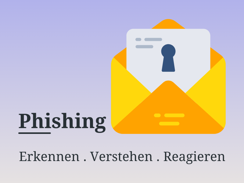 Illustration zu Phishing